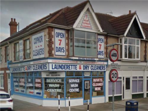 Copnor Launderette & Dry Cleaners Portsmouth