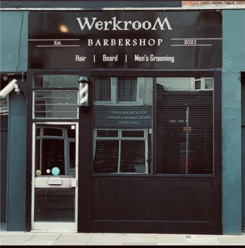 Werkroom Barbershop Portsmouth