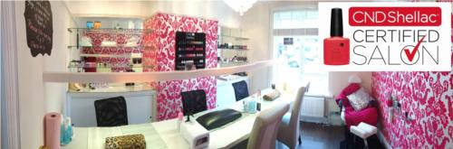 The  Nail Boutique Portsmouth